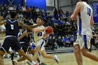 MBBall vs Fisher  Men’s Basketball vs Fisher College. - Photo by Keith Nordstrom : Wheaton, Basketball